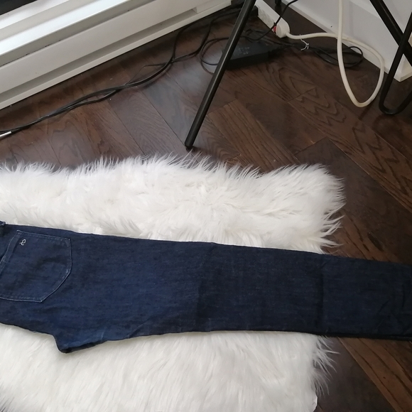 Skinny , high waisted jeans, ankle length - Picture 6 of 6
